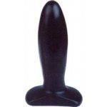 All Black Vinyl Plug malý 10x3cm – Zboží Dáma