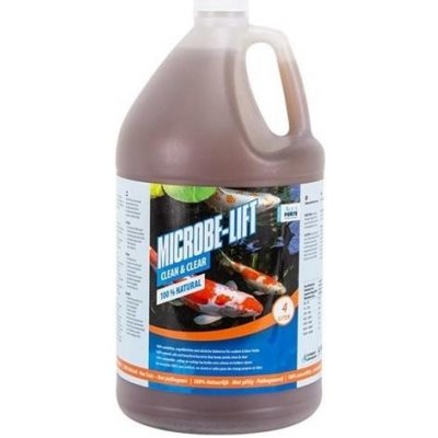 AquaForte Microbe-lift Clean & Clear 4 l – Zboží Dáma