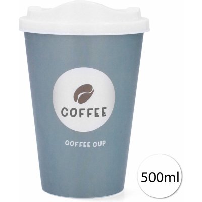 Hobby Life 8491 Hrnek na kávu čaj COFFEE CUP 500 ml – Sleviste.cz