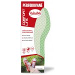 VTR Klasické rovné vložky do bot perforované – Hledejceny.cz