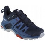 Salomon X Ultra 4 Gtx M L47376500 carbon bering sea pearl blue – Zboží Dáma