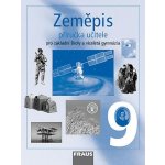 Zeměpis 9.r. ZŠ a víceletá gymnázia - příručka učitele - Peštová Jana – Hledejceny.cz