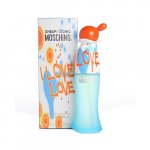 Moschino I Love Love toaletní voda dámská 4,9 ml miniatura – Hledejceny.cz