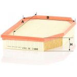 MANN-FILTER Vzduchový filtr MANN MF C30003 – Hledejceny.cz