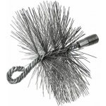 Geko Kartáč komínový 150 mm – Hledejceny.cz