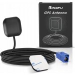 GPS Anténa Bingfu Fakra C Vodotěsná IP65 Magnetická 3m Kabel | Zboží Auto