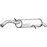 BOSAL BS 135-093 – Hledejceny.cz