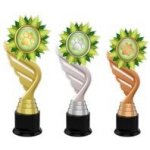 Poháry Bauer Akrylátová trofej ACTKC0006 Kynologie – Zboží Dáma