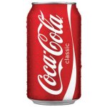 Coca Cola plech 330 ml – Zboží Dáma