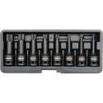 YATO YT-1069 Sada nástrčných klíčů 1/2" Spline, 8ks – Sleviste.cz