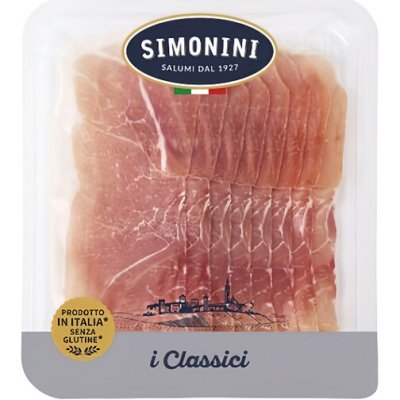 Simonini Prosciutto Crudo plátky 500 g – Zboží Dáma