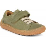 Froddo Barefoot tenisky BF Olive elastic – Zboží Dáma