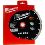 Milwaukee Diamantový kotouč 230 mm DU230 4932399524 – Sleviste.cz