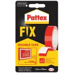 Pattex 809 montážní páska Fix do 120 kg – Sleviste.cz