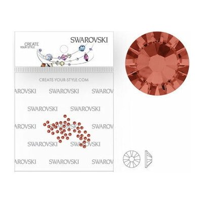 Swarovski crystals SS5 Padparadscha 50 ks – Hledejceny.cz