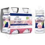 RESOURCE ULTRA HIGH PROTEIN JAHODOVÁ PŘÍCHUŤ POR SOL 4X125ML – Hledejceny.cz