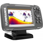 Lowrance Echolot na loď EAGLE 4X – Zboží Dáma