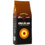 Guglielmo Bar 5 stelle 100% Arabica zrnková 1 kg – Hledejceny.cz