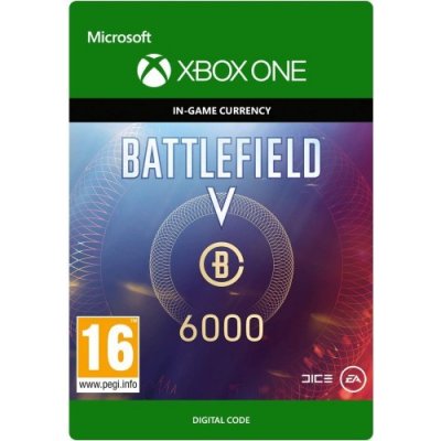 Battlefield 5 Battlefield Currency 6000 – Hledejceny.cz