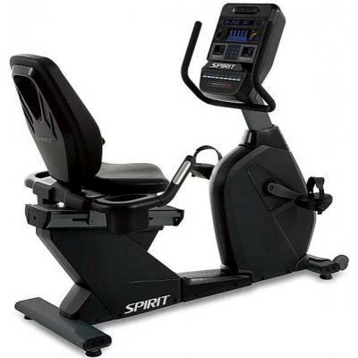 Spirit Fitness Spirit CR900 LED černý – Zboží Mobilmania