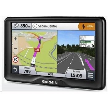 Garmin Camper 760T-D Lifetime