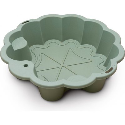 Doloni pískoviště květ zelená – Sleviste.cz