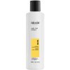 Šampon Nioxin šampon pro jemné normální a řídnoucí vlasy System 1 Cleanser For Fine Hair Normal to Thin-Looking Hair 300 ml