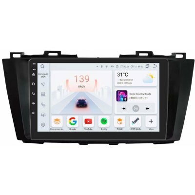HIZPO S9006 Mazda 5 II (6+64GB) | Zboží Auto