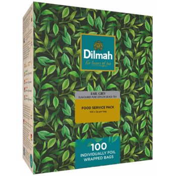 Dilmah Earl Grey 100 x 2 g