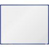 Tabule BoardOK tabule email 150 x 120 cm modrý rám