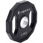 inSPORTline Ruberton Pogumovaný 2,5 kg 50mm – Zboží Mobilmania