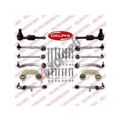 DELPHI Sada na opravy - příčné závěsné rameno DF TC1300KIT | Zboží Auto