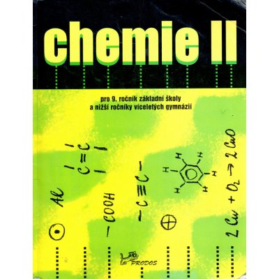 Chemie II pro 9.r. ZŠ a nižší ročníky víceletých - Pečová, Karger