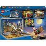 LEGO City 60510 Adventní kalendář 2026 – Sleviste.cz