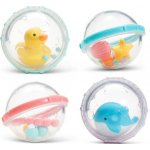 Popron.cz Munchkin - Vodní zvířátka v kouli 4 ks – Zboží Dáma