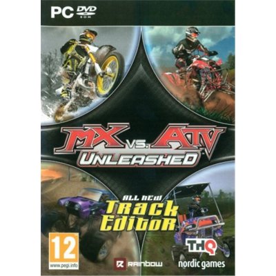 MX vs ATV Unleashed