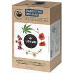Leros Radostné usínání konopí & vlčí mák 20 x 1 g – Sleviste.cz