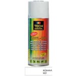 TECH AEROSOL - Akryl univerzální sprej 400ml RAL Bezbarvá matná – Hledejceny.cz
