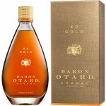 Baron Otard Cognac XO Gold 40% 1 l (karton) – Zboží Dáma