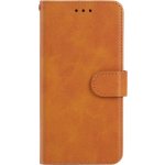 VSECHNONAMOBIL 59030 SMOOTH Peněženkové pouzdro Sony Xperia 10 V hnědé – Zboží Živě