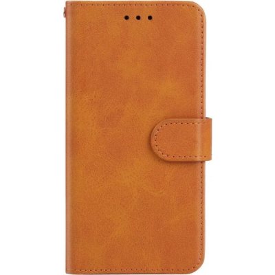 VSECHNONAMOBIL 59030 SMOOTH Peněženkové pouzdro Sony Xperia 10 V hnědé – Zboží Živě
