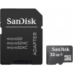 SanDisk microSDHC 32 GB SDSDQM-032G-B35A – Hledejceny.cz