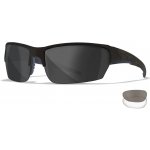 Brýle Wiley X Saint Smoke Grey + Clear + Light Rust/Matte Black – Hledejceny.cz