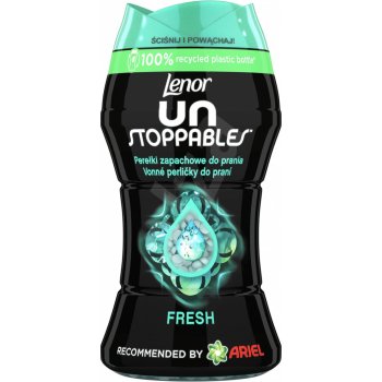 Lenor Unstoppables Fresh Vonné perličky do PD 140 g