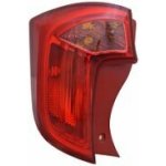 Zadní světlo- levé KIA PICANTO (TA) 2011-2017 |011-2017| TYC | 11-12226-01-2 – Hledejceny.cz