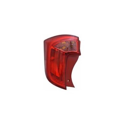 Zadní světlo- levé KIA PICANTO (TA) 2011-2017 |011-2017| TYC | 11-12226-01-2 – Hledejceny.cz
