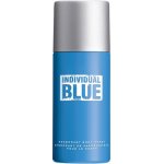 Avon Individual Blue tělový sprej 150 ml – Zbozi.Blesk.cz