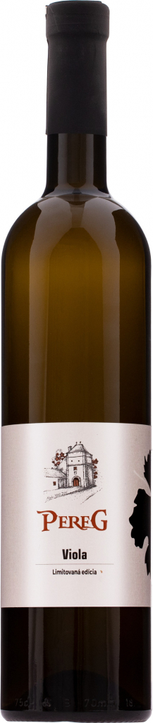 Pereg Viola 11% 0,75 l (holá láhev)