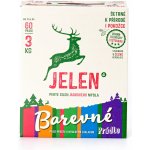 Jelen prací prášek na barevné prádlo 3 kg – HobbyKompas.cz