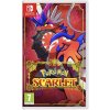 Hra na Nintendo Switch Pokemon Scarlet
